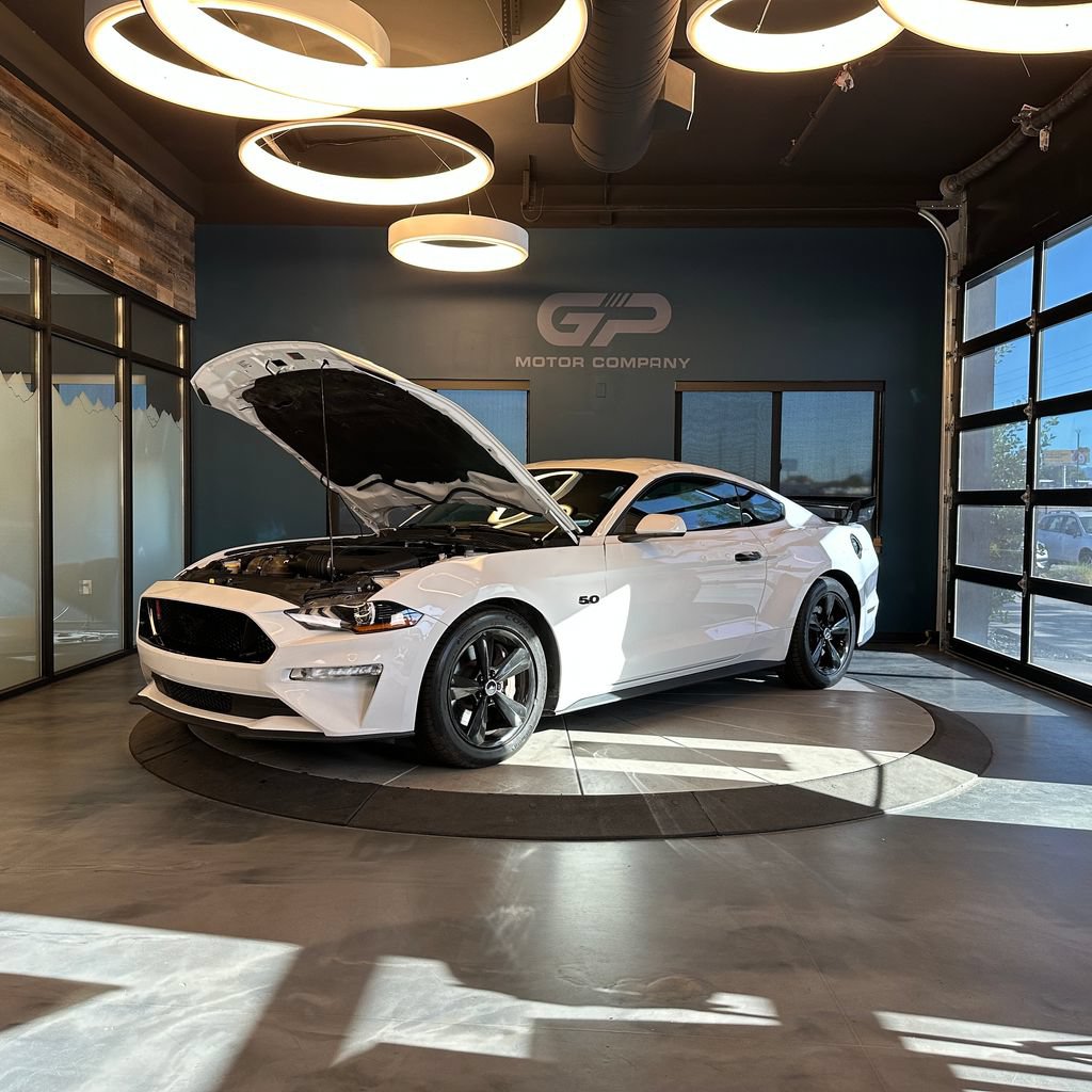 Used 2018 Ford Mustang GT RWD image 23