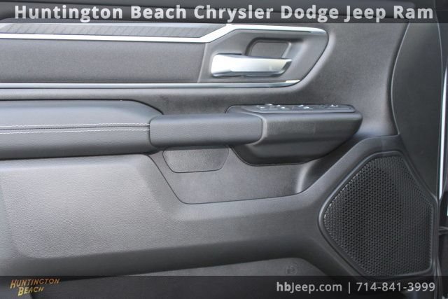 Used 2026 RAM 1500 Big Horn AWD/4WD image 10