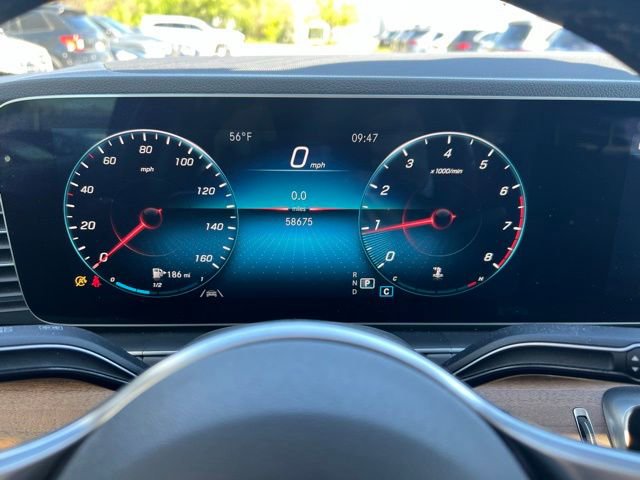 Used 2020 Mercedes-Benz GLE 350 4MATIC image 3