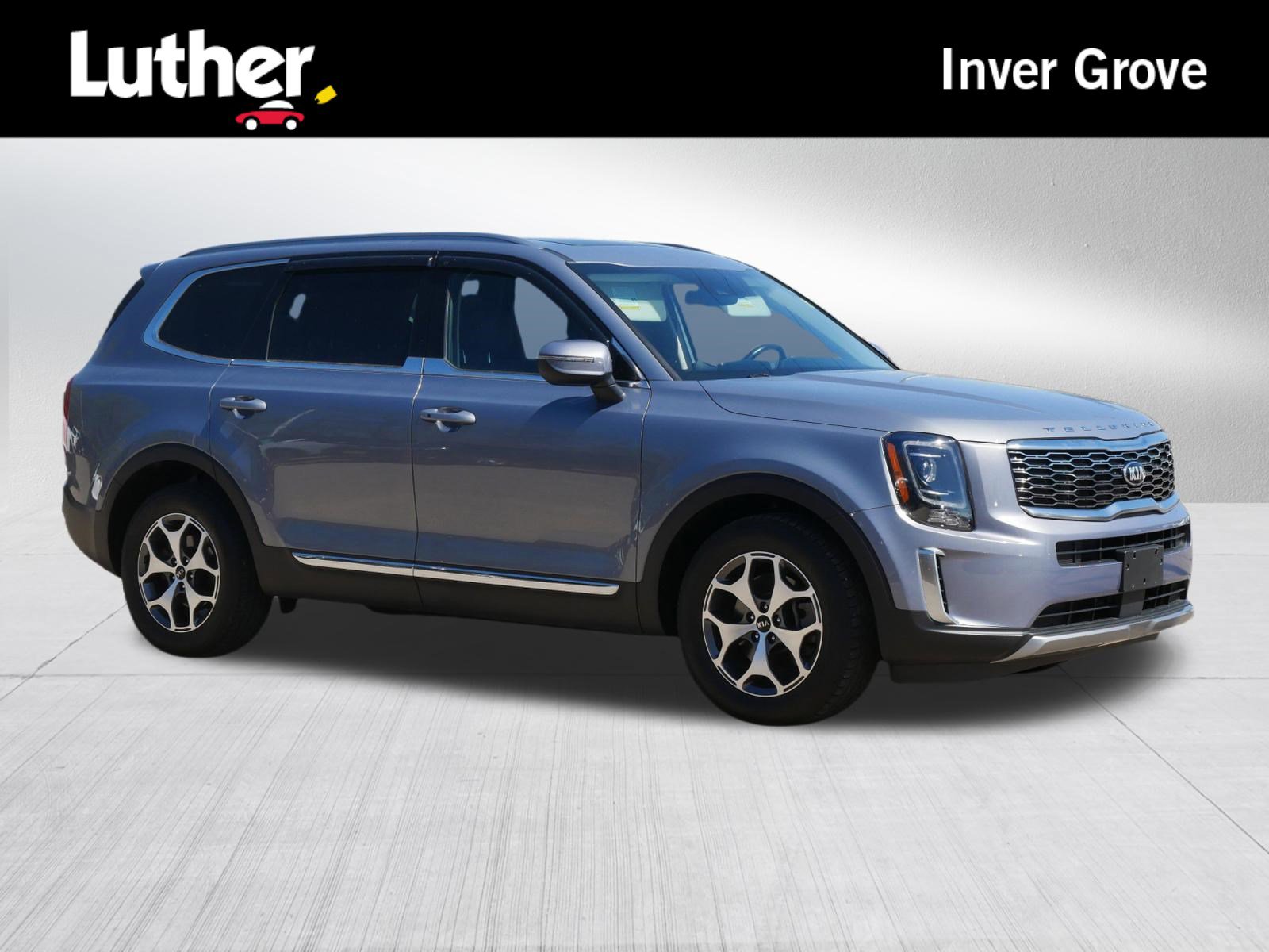 Certified 2020 Kia Telluride EX image 1