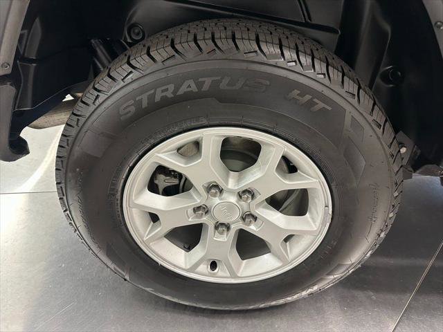 Certified 2021 Jeep Wrangler Unlimited Islander image 28