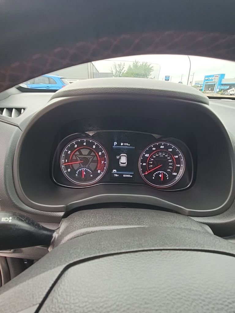 Used 2019 Hyundai Kona Ultimate image 14