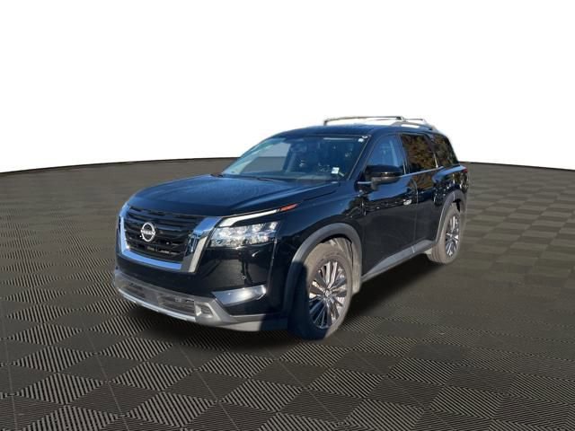 Certified 2024 Nissan Pathfinder SL w/ SL Premium Package