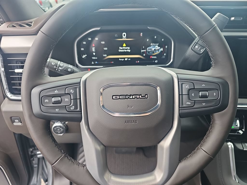 New 2026 GMC Sierra 2500 Denali w/ Denali Reserve Package AWD/4WD image 15