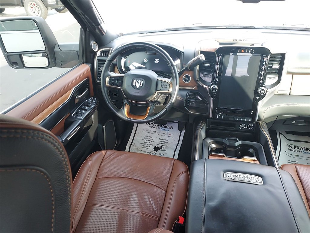 Used 2024 RAM 2500 Limited image 15