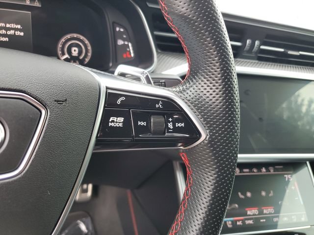 Used 2021 Audi RS 7 Sportback AWD/4WD image 26