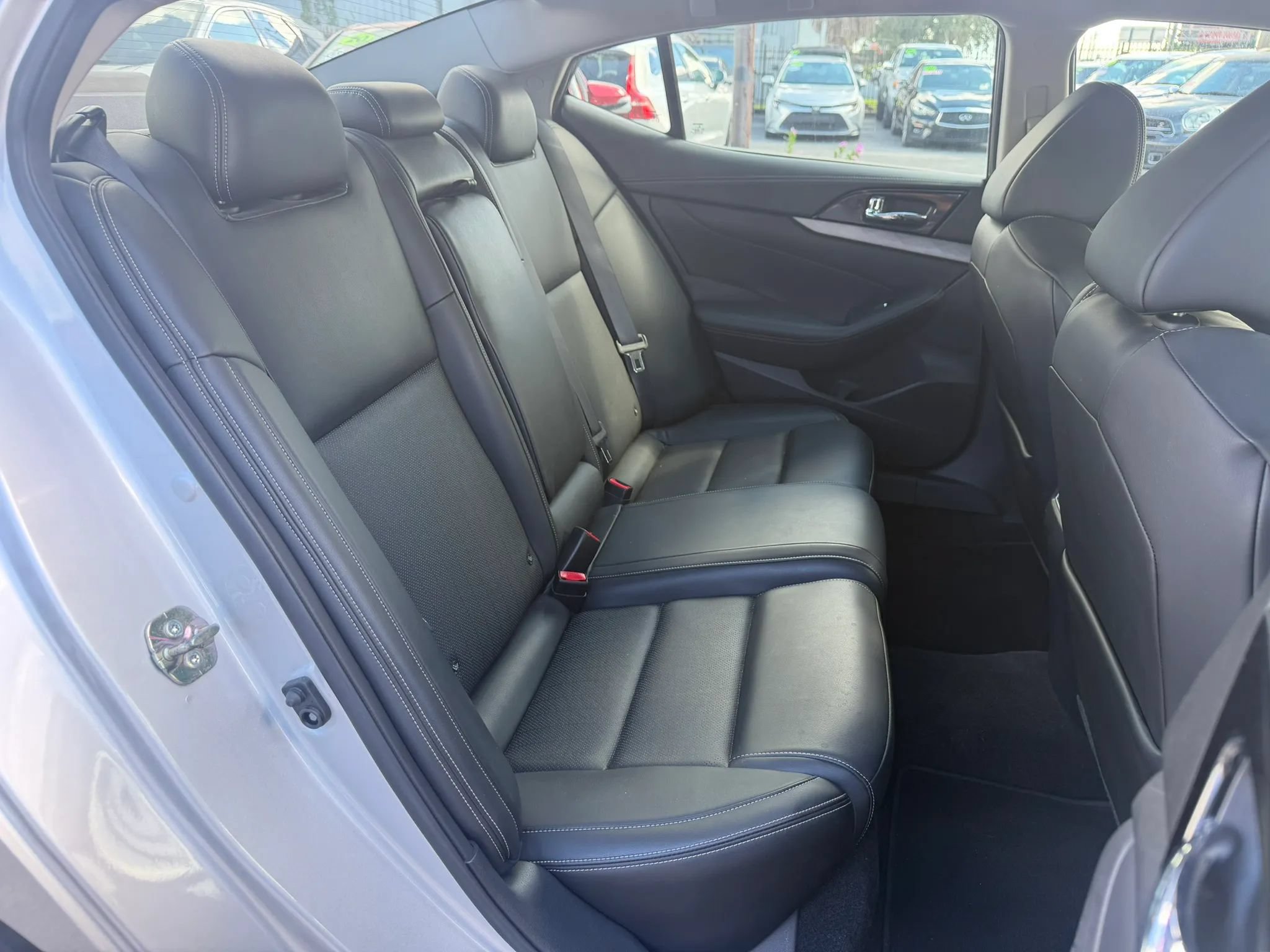Used 2017 Nissan Maxima 3.5 SV FWD image 13