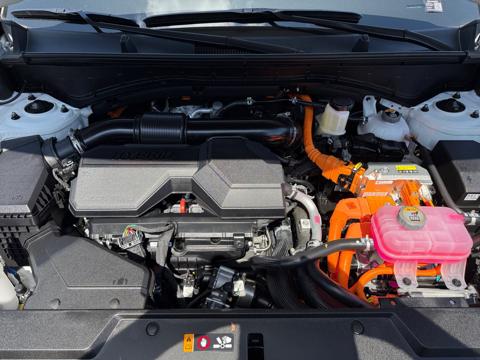 New 2026 Hyundai Santa Fe SEL AWD/4WD image 20