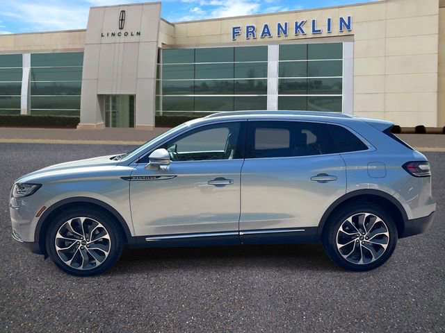 Certified 2023 Lincoln Nautilus Reserve AWD/4WD image 4