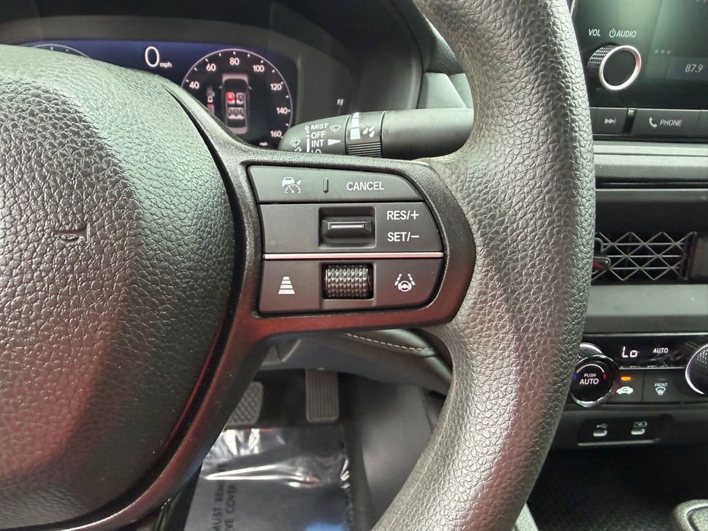 Used 2025 Honda Accord LX image 24