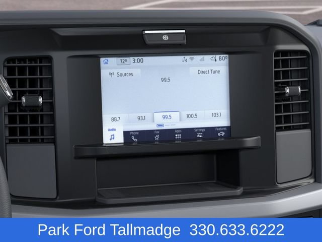 New 2025 Ford F550 4x4 Regular Cab Super Duty image 14