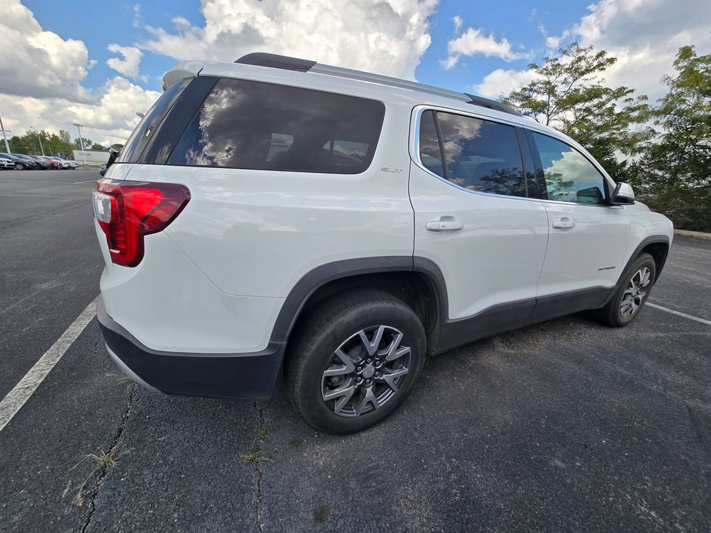 Used 2023 GMC Acadia SLT FWD image 8