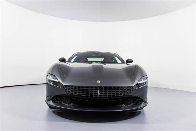 Certified 2024 Ferrari Roma image 11