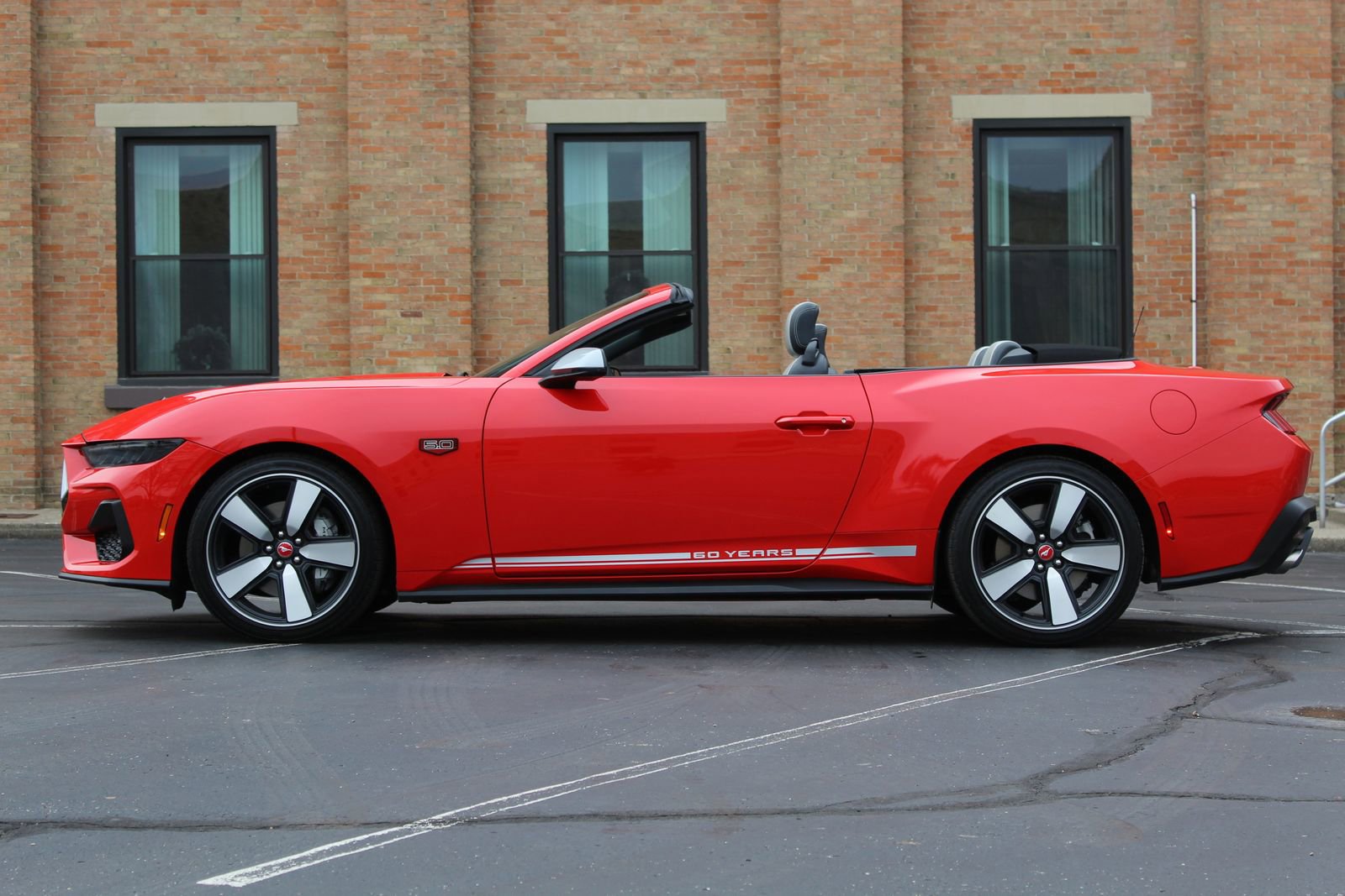 Used 2025 Ford Mustang GT Premium w/ 60th Anniversary Package image 7