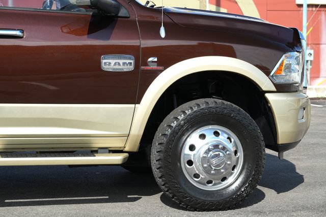 Used 2014 RAM 3500 Laramie Longhorn AWD/4WD image 16