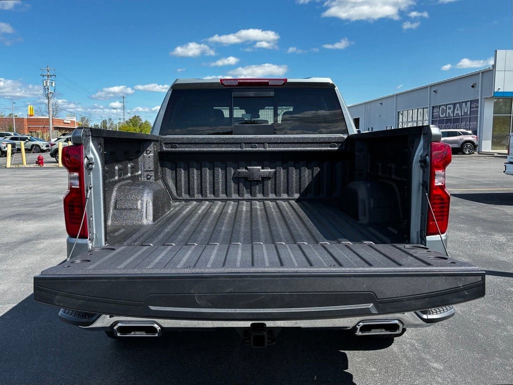 New 2026 Chevrolet Silverado 1500 LT AWD/4WD image 34