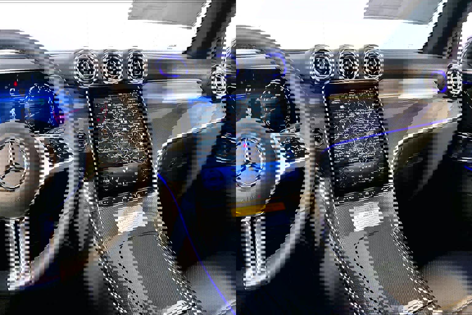 New 2026 Mercedes-Benz GLC 300 4MATIC image 8