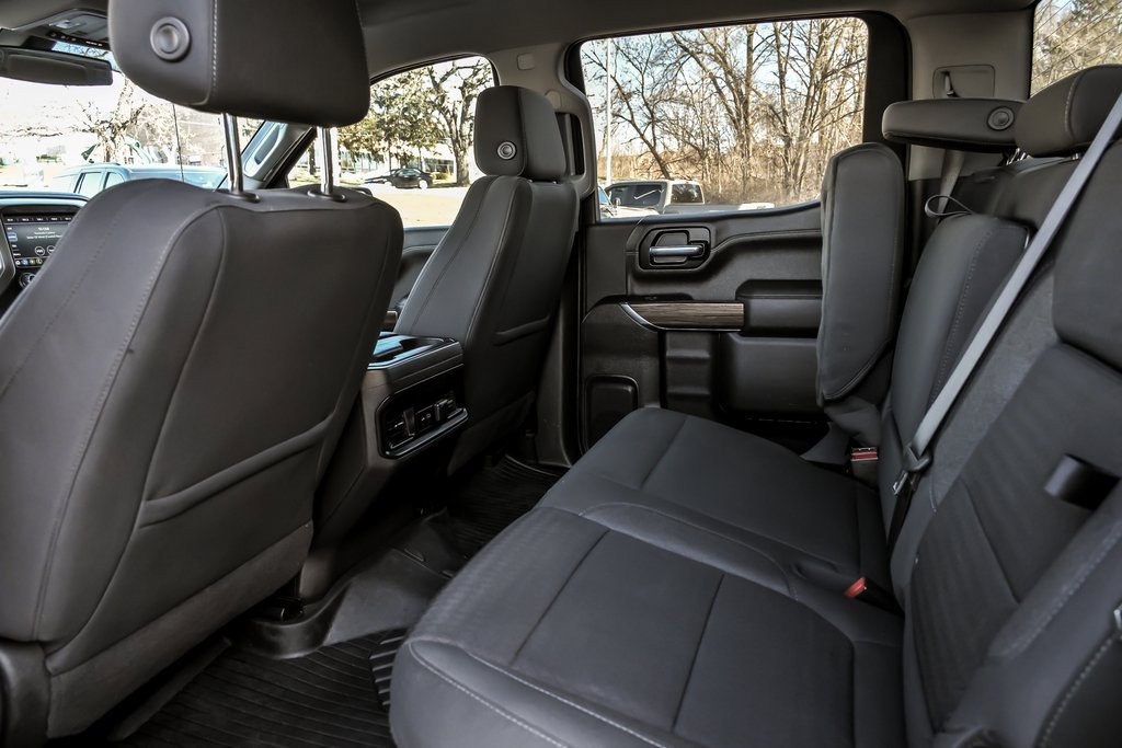 Used 2022 Chevrolet Silverado 1500 LT Trail Boss w/ Bed Protection Package image 16