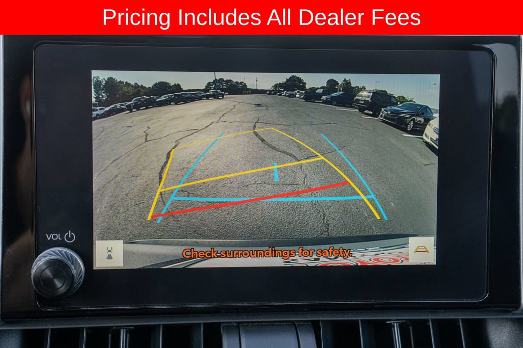 Used 2025 Toyota RAV4 XLE FWD image 13