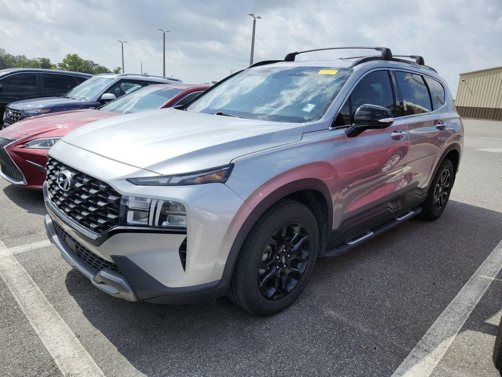 Used 2022 Hyundai Santa Fe XRT FWD image 10