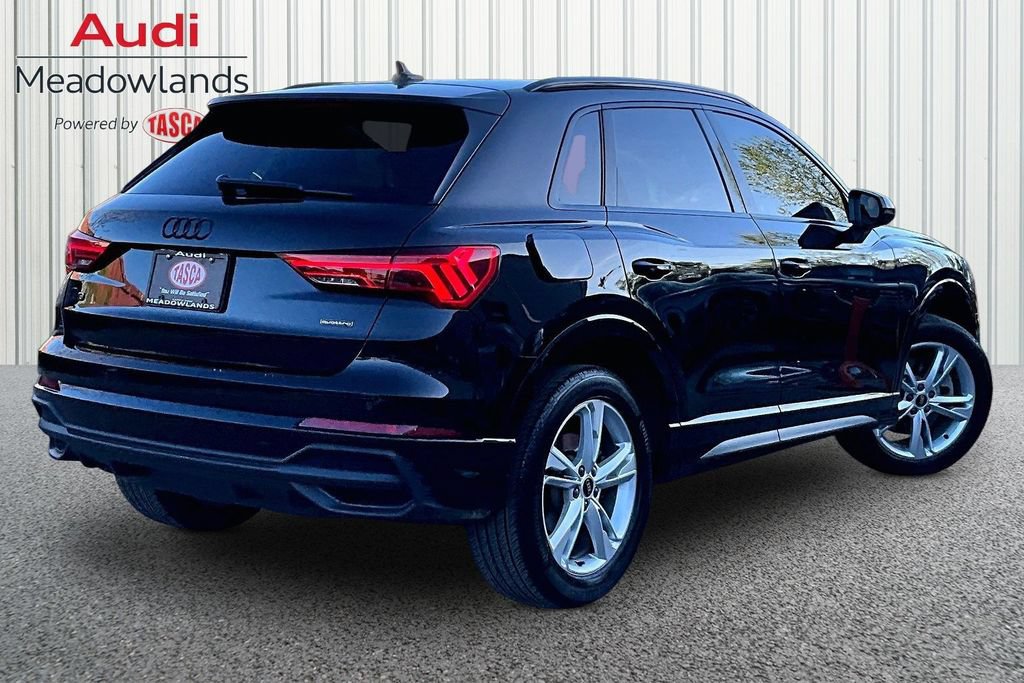 Used 2024 Audi Q3 2.0T Premium w/ Convenience Package AWD/4WD image 6