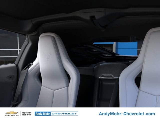 New 2027 Chevrolet Corvette Stingray Coupe w/ Battery Protection Package RWD image 31