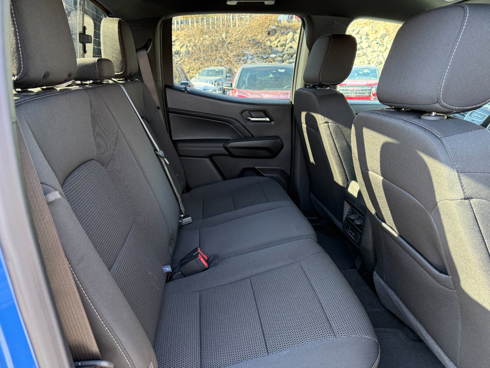 New 2026 GMC Canyon Elevation w/ LPO, Sports Bar Package image 19