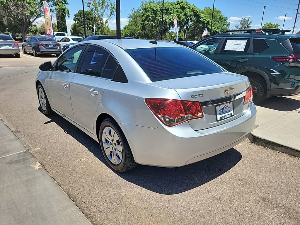 Used 2012 Chevrolet Cruze LS FWD image 5