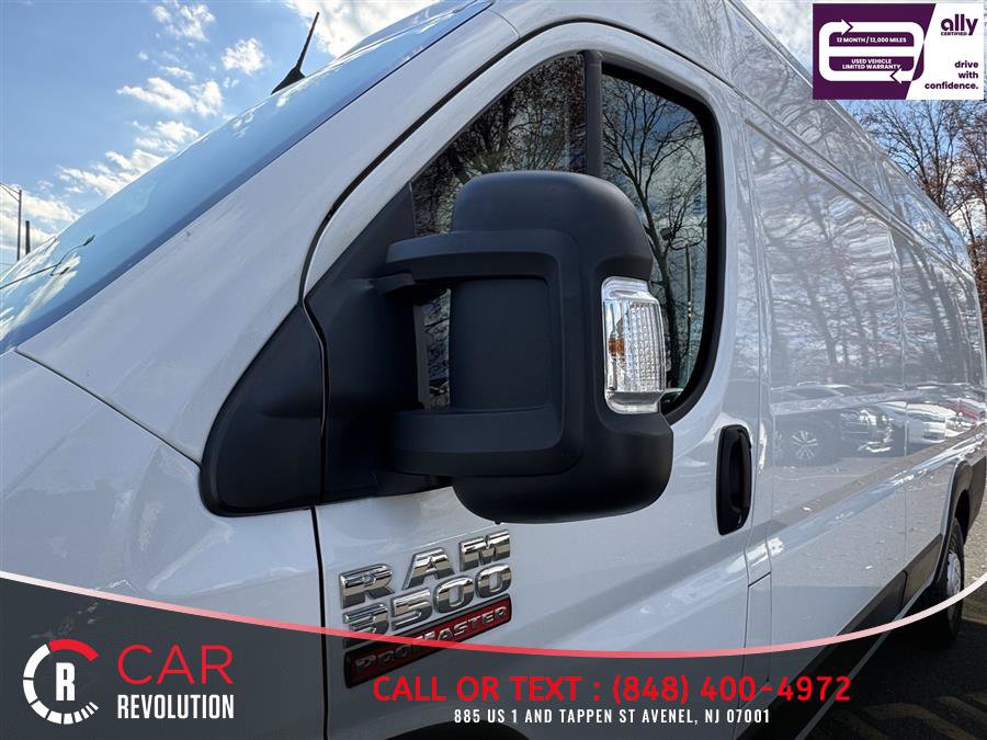 Used 2022 RAM ProMaster 3500 w/ Premium Convenience Group FWD image 33