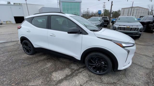 New 2027 Chevrolet Bolt RS image 3