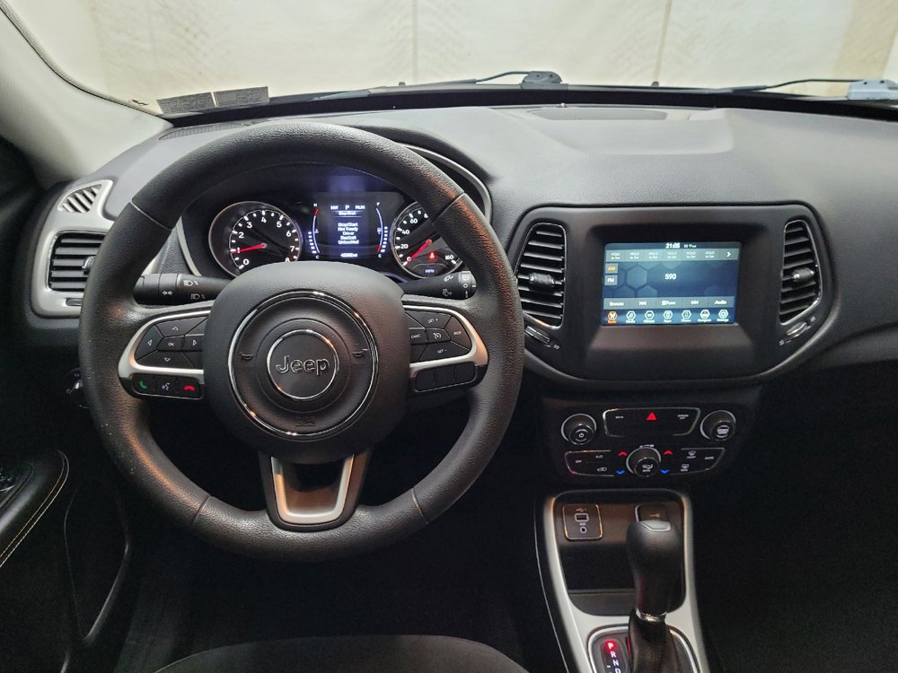 Used 2019 Jeep Compass Sport FWD image 22