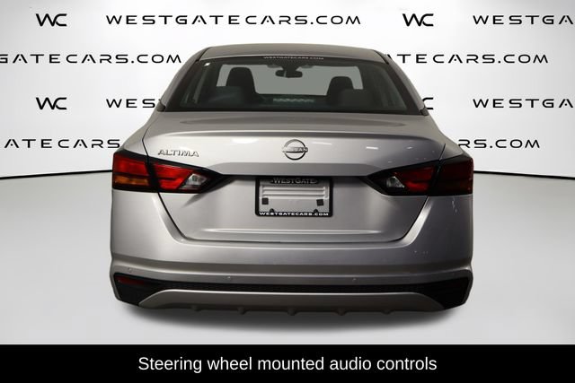 Used 2024 Nissan Altima 2.5 S FWD image 4