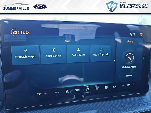 New 2026 Ford Mustang Coupe RWD image 25