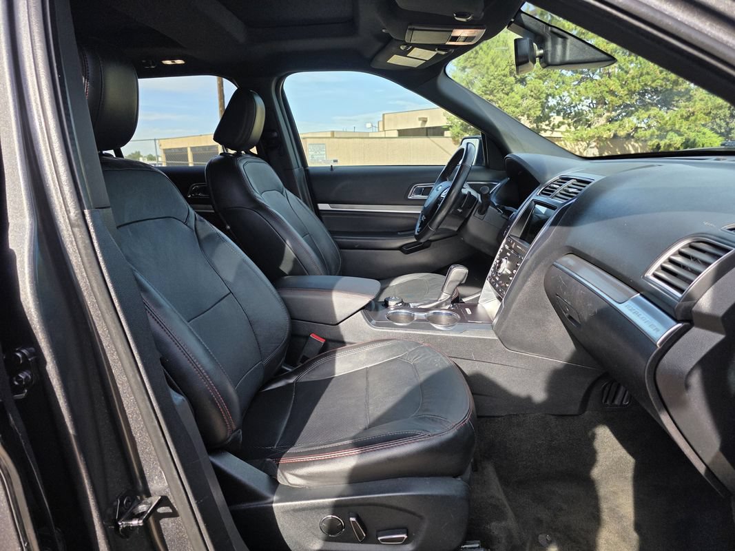 Used 2018 Ford Explorer Sport w/ Equipment Group 401A AWD/4WD image 21