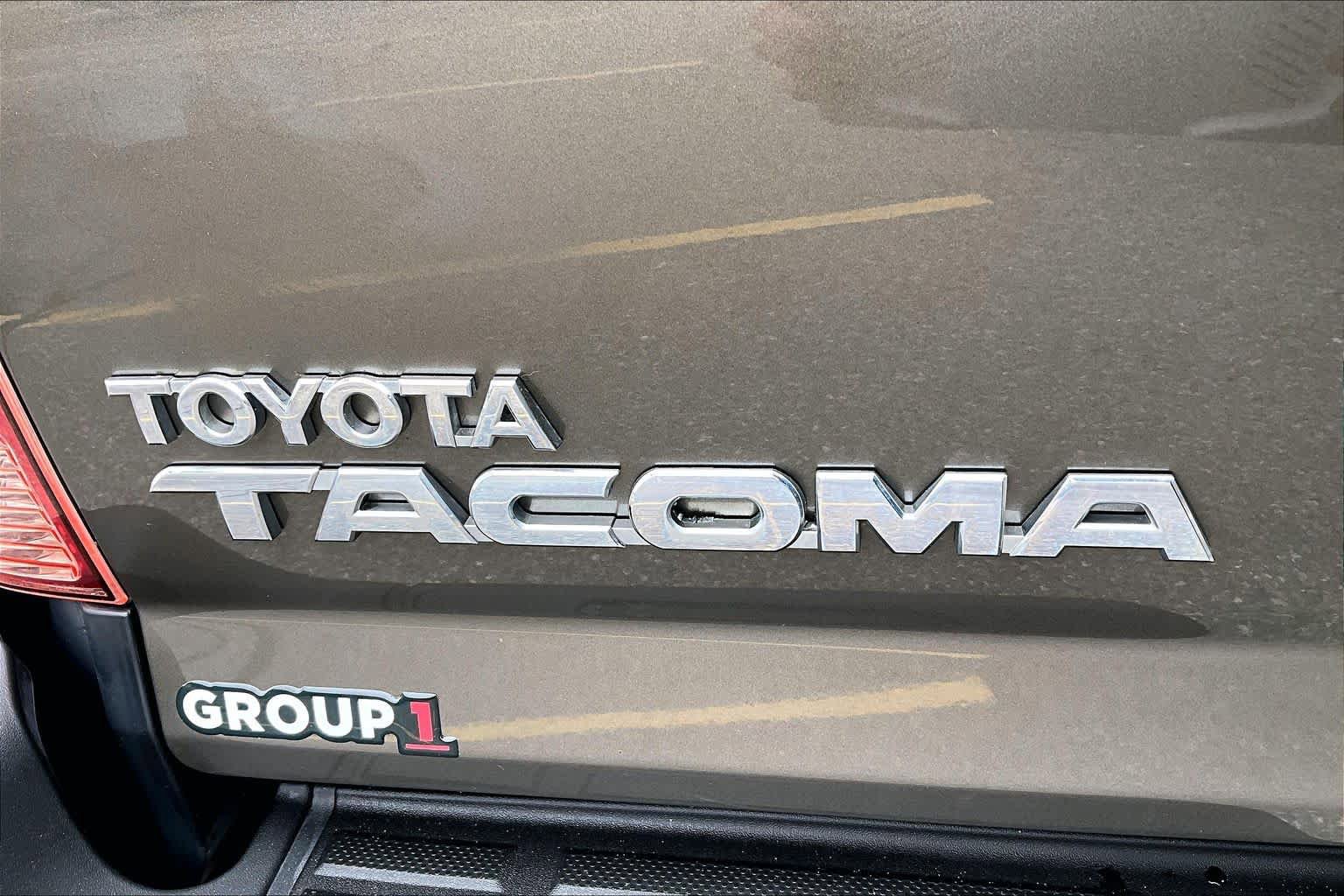 Used 2012 Toyota Tacoma 4x4 Regular Cab image 28
