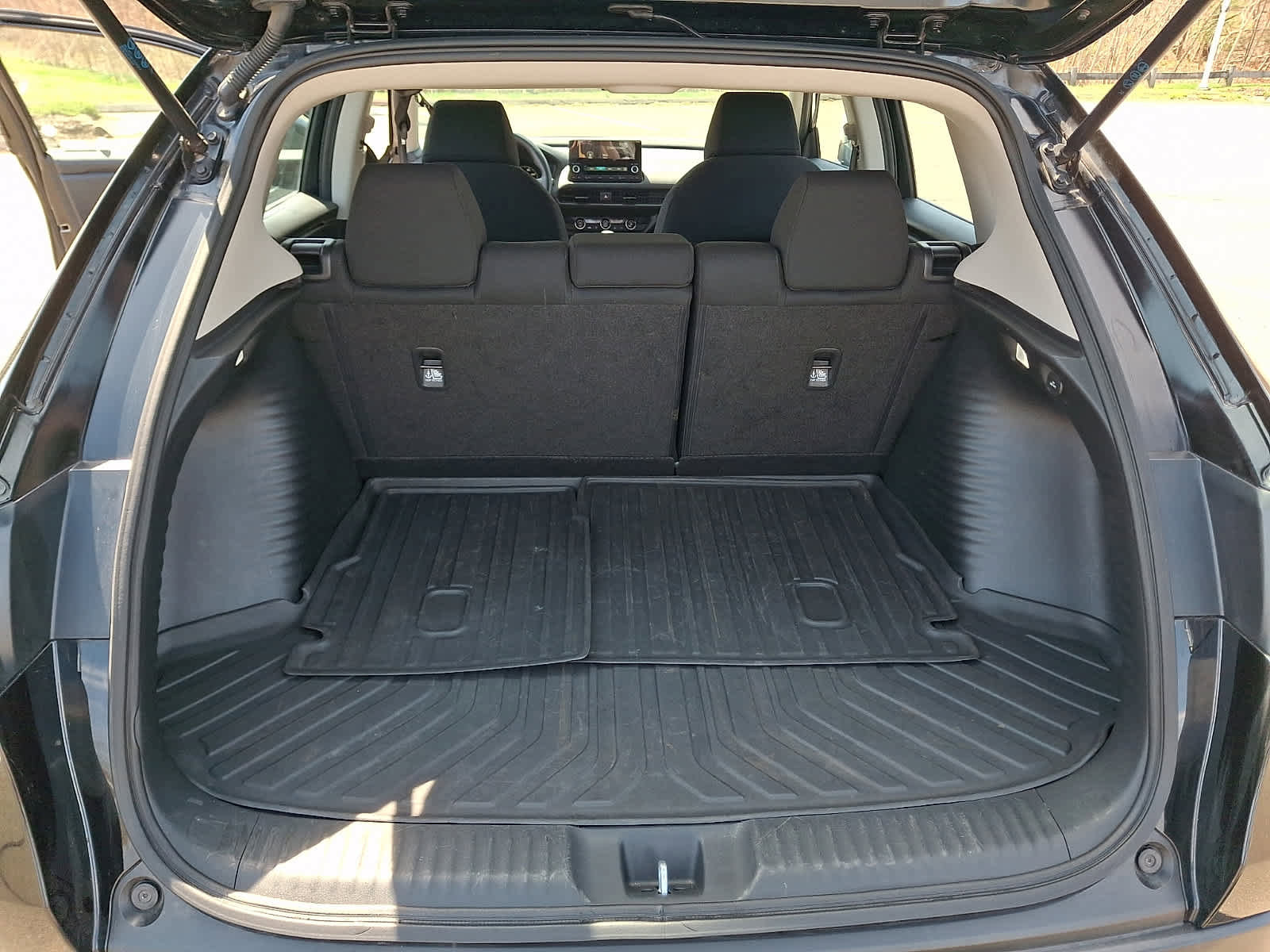 Certified 2024 Honda HR-V LX image 29