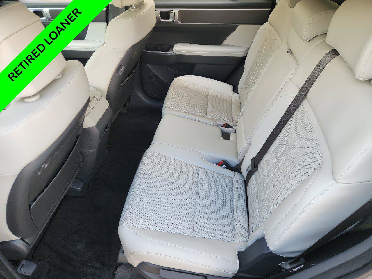 New 2026 Hyundai Santa Fe SEL FWD image 28