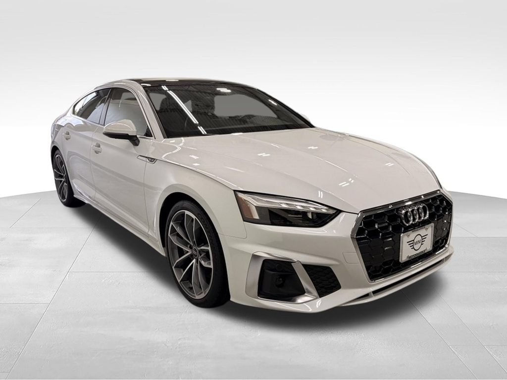 Used 2023 Audi A5 2.0T Premium Plus w/ Premium Plus AWD/4WD image 7