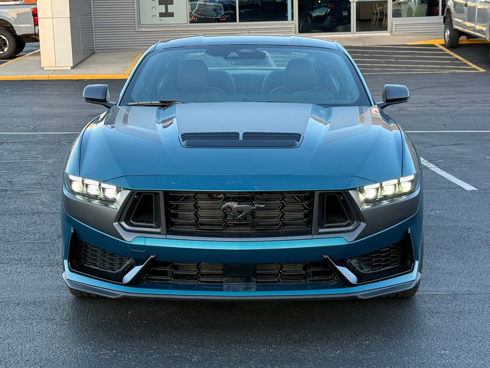 New 2026 Ford Mustang Dark Horse RWD image 10
