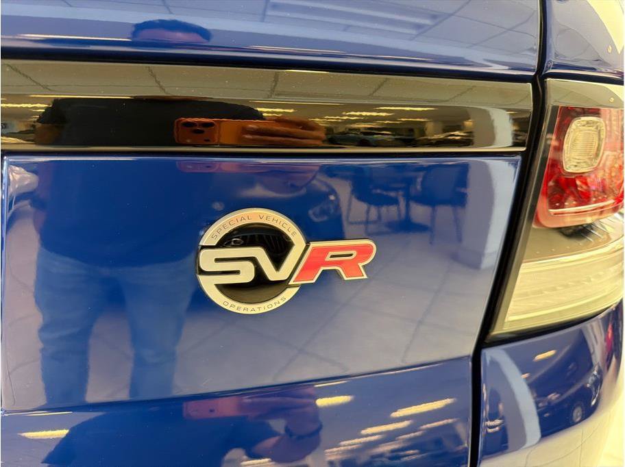 Used 2017 Land Rover Range Rover Sport SVR AWD/4WD image 41