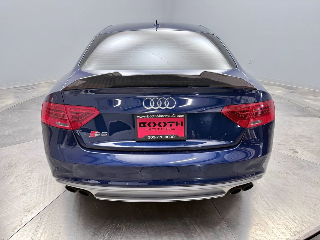 Used 2014 Audi S5 Premium Plus image 6