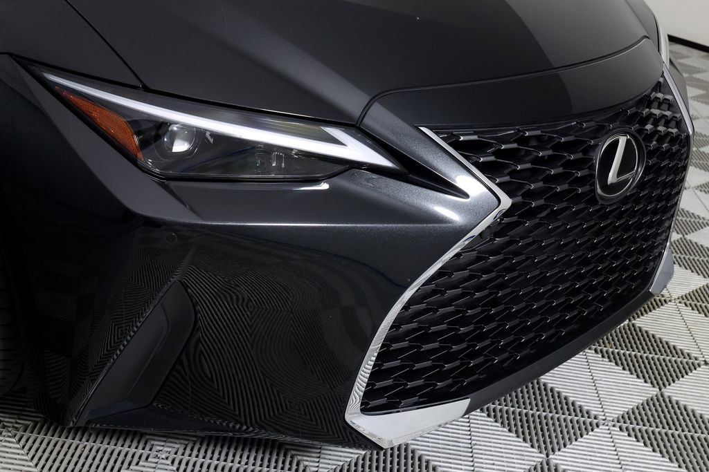 Used 2024 Lexus IS 300 w/ Premium Package RWD image 39