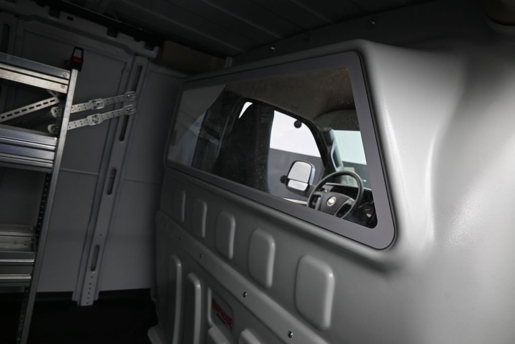 New 2026 Chevrolet Express 2500 Extended w/ Driver Convenience Package RWD image 39