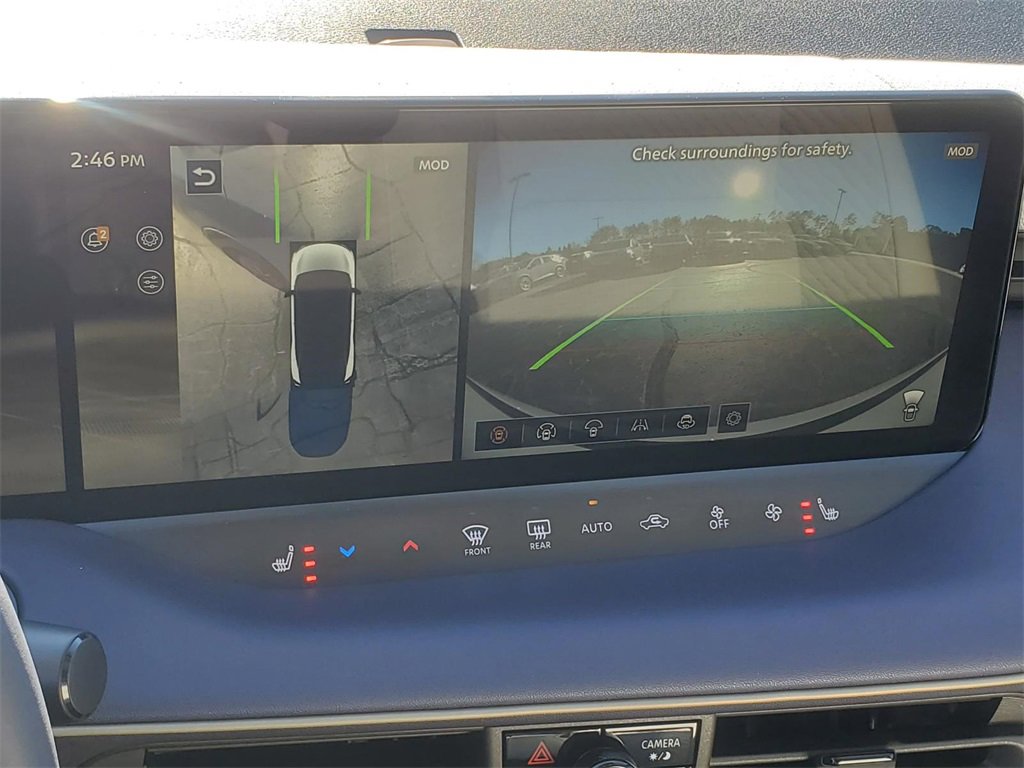 New 2026 Nissan Leaf Platinum+ image 21