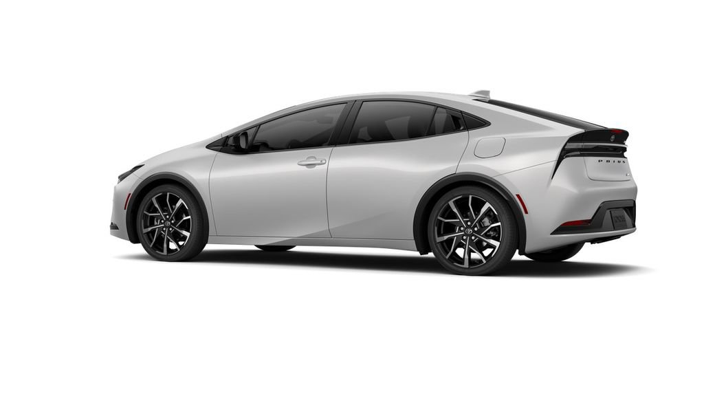New 2027 Toyota Prius Plug-In Hybrid FWD image 7