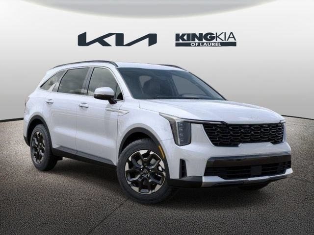 New 2026 Kia Sorento S FWD image 9