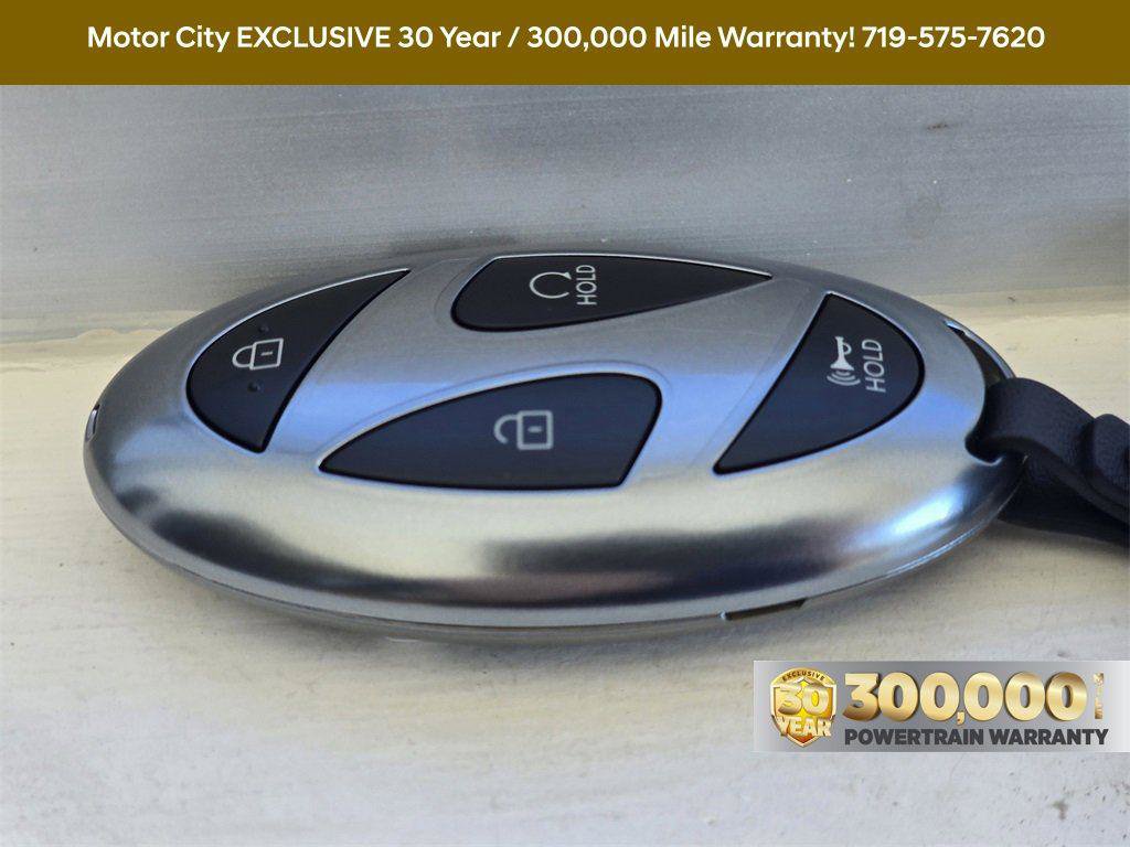 New 2026 Hyundai Elantra SEL Sport Premium FWD image 10
