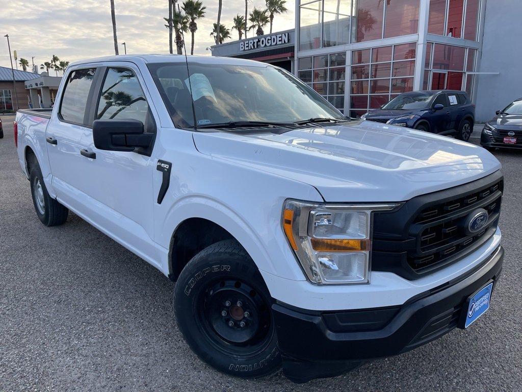 Used 2022 Ford F150 XL w/ Equipment Group 101A High