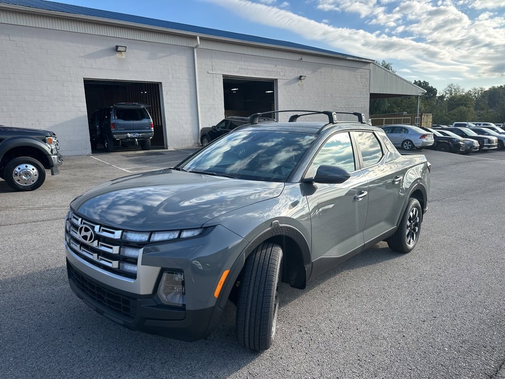 New 2026 Hyundai Santa Cruz SEL image 4