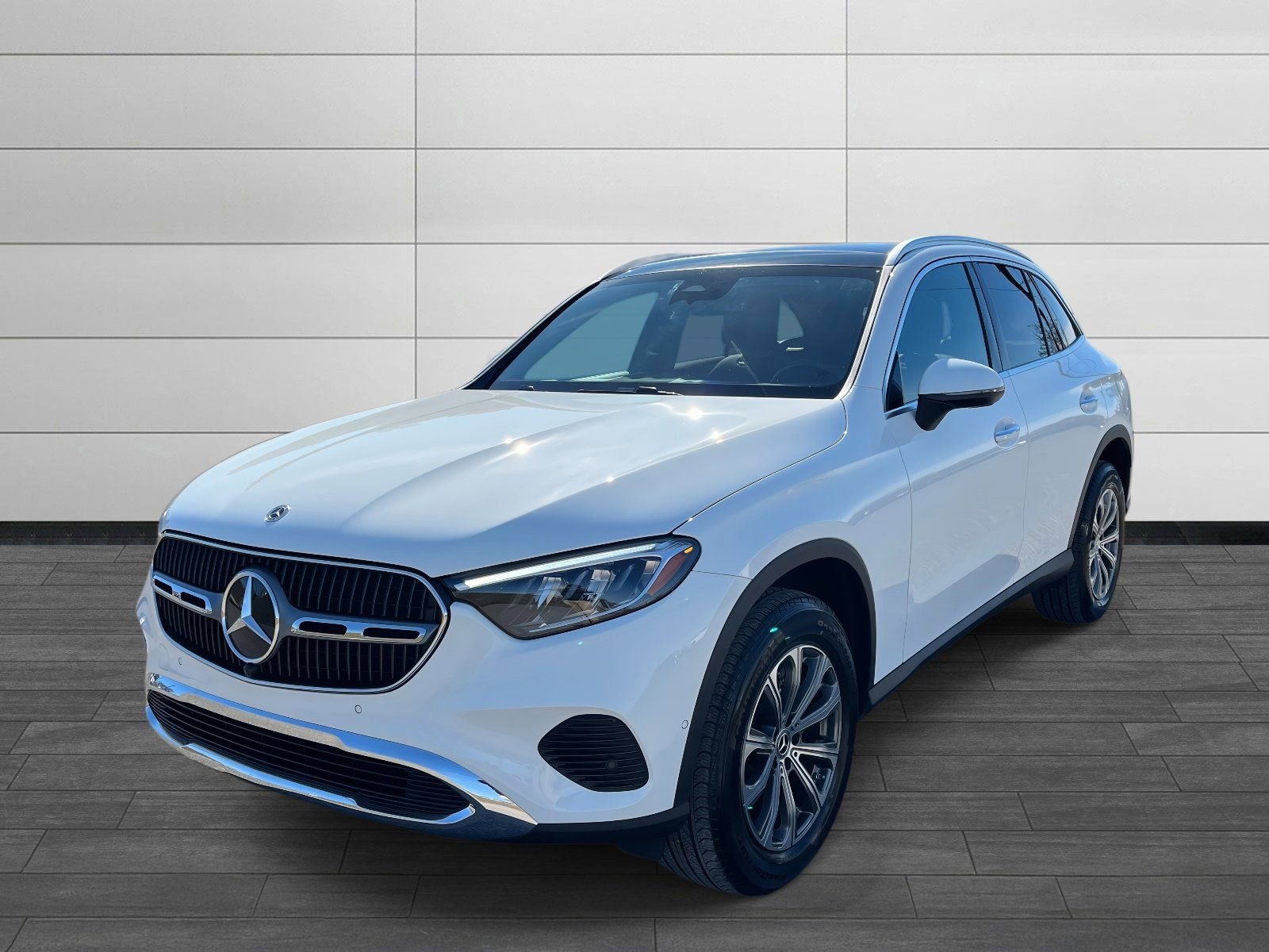Certified 2025 Mercedes-Benz GLC 300 GLC 300 image 6